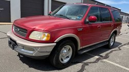 1998 Ford Expedition Base
