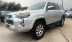 2014 Toyota 4Runner Trail