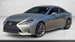 2020 Lexus RC 300 F SPORT