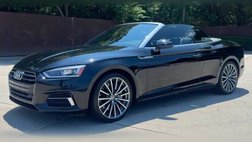 2018 Audi A5 2.0T quattro Premium Plus