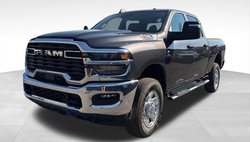 2026 Ram Ram Pickup 2500 Tradesman