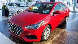 2021 Hyundai Accent SE