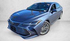 2019 Toyota Avalon Limited