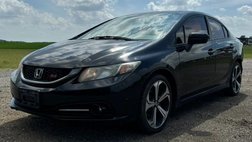 2014 Honda Civic Si