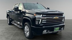 2022 Chevrolet Silverado 3500HD High Country