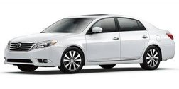 2011 Toyota Avalon Limited