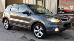 2009 Acura RDX SH-AWD
