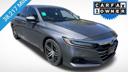 2021 Honda Accord Touring
