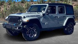 2023 Jeep Wrangler Rubicon 4xe