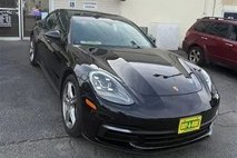 2020 Porsche Panamera 4