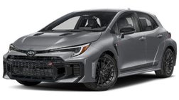 2026 Toyota GR Corolla Premium Plus