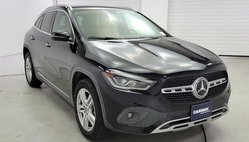 2021 Mercedes-Benz GLA-Class GLA 250