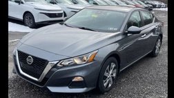 2021 Nissan Altima 2.5 S