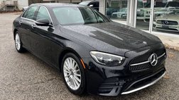 2023 Mercedes-Benz E-Class E 350 4MATIC