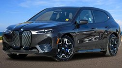 2025 BMW iX xDrive50