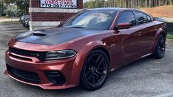 2020 Dodge Charger Scat Pack