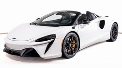 2025 McLaren Artura Spider Base