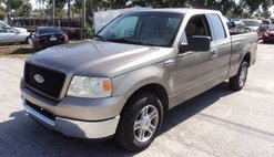 2005 Ford F-150 STX