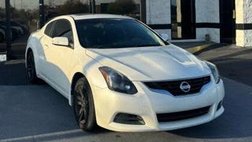 2013 Nissan Altima 2.5 S