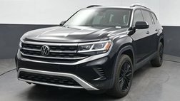 2022 Volkswagen Atlas SE