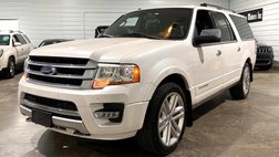 2017 Ford Expedition EL Platinum