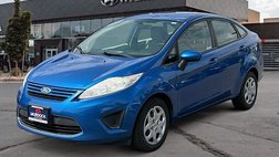 2011 Ford Fiesta S