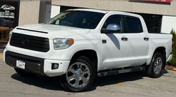 2017 Toyota Tundra 1794 Edition