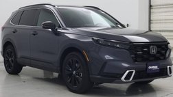 2025 Honda CR-V Hybrid Sport Touring