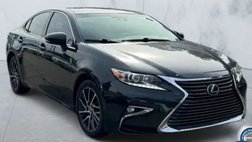 2017 Lexus ES 350 Base