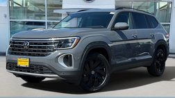 2026 Volkswagen Atlas SE 4Motion