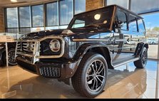 2026 Mercedes-Benz G-Class G 550
