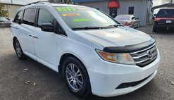 2012 Honda Odyssey EX-L
