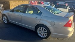 2010 Ford Fusion SEL