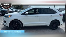 2020 Ford Edge ST