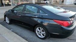2013 Hyundai Sonata Limited