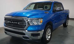2024 Ram Ram Pickup 1500 Laramie