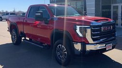 2026 GMC Sierra 2500HD SLE