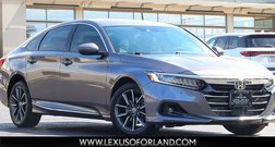 2021 Honda Accord EX-L