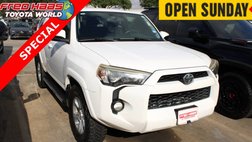 2014 Toyota 4Runner SR5