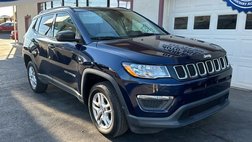 2017 Jeep Compass Sport