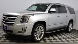 2020 Cadillac Escalade ESV Luxury