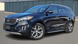 2016 Kia Sorento SX Limited