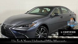 2025 Lexus ES 300h Base