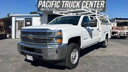 2015 Chevrolet Silverado 2500HD Work Truck