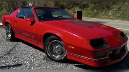 1986 Chevrolet Camaro Z28