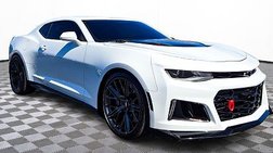 2018 Chevrolet Camaro ZL1