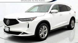 2024 Acura MDX SH-AWD