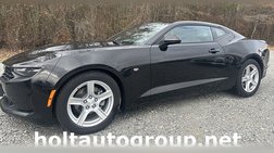 2023 Chevrolet Camaro LT