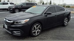 2022 Subaru Legacy Limited