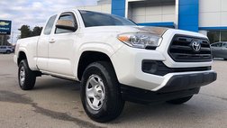 2017 Toyota Tacoma SR
